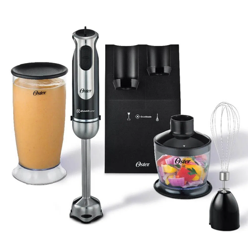 [51076023] BATIDORA DE MANO OSTER FPSTHB2800 NEGRA
