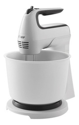 [61076001] BATIDORA OSTER DE MANO Y PEDESTAL FPSTHS3610 BLANCA