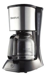 [51111051] CAFETERA SMART LIFE DE FILTRO SL-CM9402 1.5 L