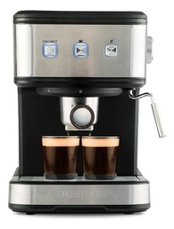 [51111075] CAFETERA SMART LIFE EXPRESSO SL-EC8501 1.5L