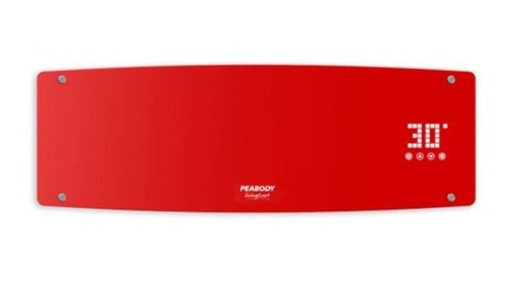 [51120016] CALOVENTOR PEABODY DE PARED ROJO PE CVBL20R