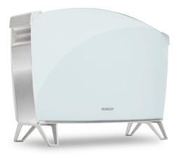 [51120023] VITROCONVECTOR PEABODY PE-BVC15C DOBLE VIDRIO 1500 W CELESTE
