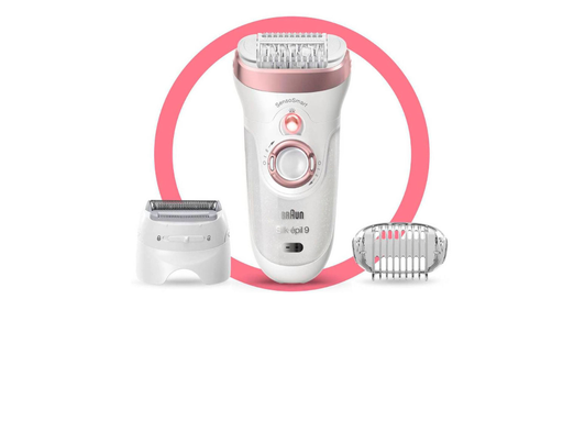 [51166019] DEPILADORA BRAUN SENSO SMART SERIE 9 SES9720