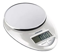 [17076010] BALANZA COCINA DAEWO  KS 7250