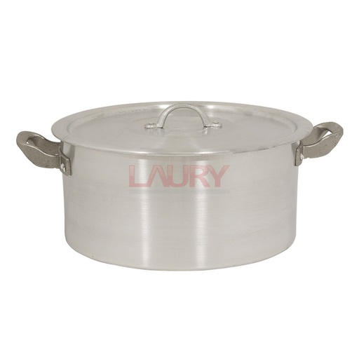 [11701136] CACEROLA ALUMINIO N 36 18 LTS  52