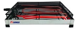 [51686014] PARRILLA ELECTRICA FLAT RECTANGULAR 3,5KG