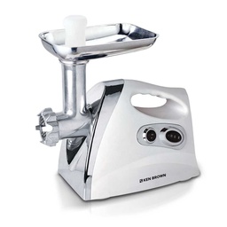 [52300014] PICADORA DE CARNE KEN BROWN 1800 W KB 8739
