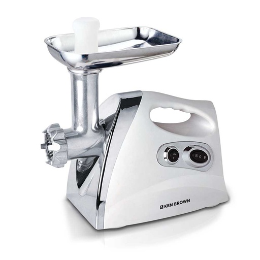 [52300014] PICADORA DE CARNE KEN BROWN 1800 W KB 8739