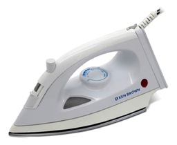 [52300009] PLANCHA KEN BROWN VAPOR PLAC VAP