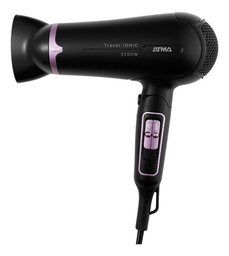 [51789031] SECADOR DE PELO ATMA SP8935P 2000W PLEGABLE IONICO