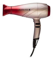 [51789045] SECADOR DE CABELLO GAMA AURA NANO TITANIUM 7898496352856