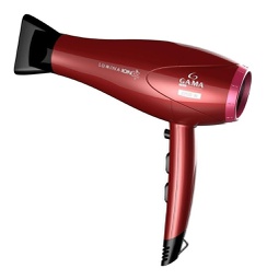 [51789048] SECADOR DE CABELLO GAMA LUMINA ION 352825