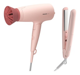 [51789052] COMBO PHILIPS SECADOR + PLANCHITA BHP398/00 E0003289