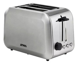 [51839005] TOSTADORA ATMA TO8020I ACERO INOXIDABLE