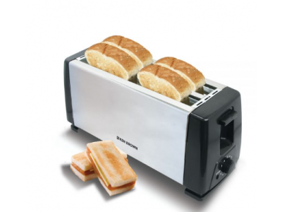 [52300021] TOSTADORA KEN BROWN HJT 018 S