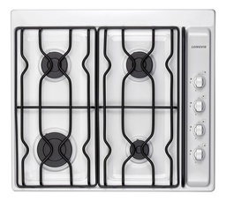 [52037024] ANAFE LONGVIE A2600BF MULTIGAS 60CM BLANCO