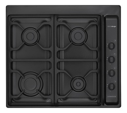 [52037027] ANAFE LONGVIE A6600GF MULTIGAS 60CM GRAFITO