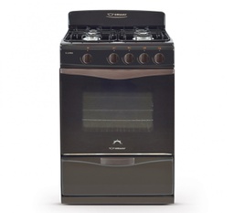 [52141008] COCINA ORMAY CAPRI MARRON G.N. CON V.S. 011123