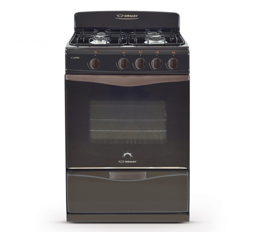 [52141008] COCINA ORMAY CAPRI MARRON G.N. CON V.S. 011123