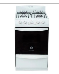 [52141050] COCINA ESCORIAL PALACE CRISTAL GE BLANCA