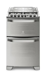 [52141100] COCINA ELECTROLUX 56DXQ DOBLE HORNO INOX