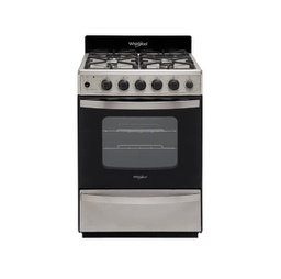 [52141110] COCINA WHIRLPOOL WFX57DI INOX R.HIERRO FUN