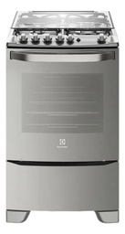 [52141128] COCINA ELECTROLUX 56GXQ ACERO MULTIGAS