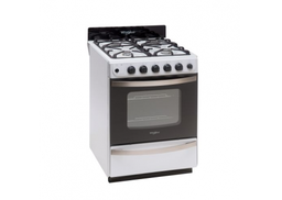 [52141130] COCINA WHIRLPOOL WFB57DI INOX. 55CM