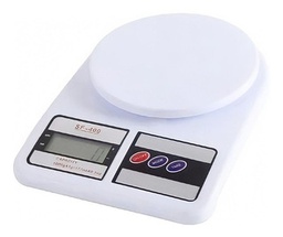 [17076001] BALANZA DE COCINA CREATION ELECTRONICA SF 400
