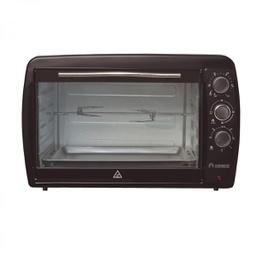 [52348044] HORNO ELEC EVEREST EV45E NEGRO C/SPIEDO