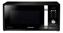 [52531055] MICROONDAS SAMSUNG 23L MG23F3K3TAK/BG NEGRO