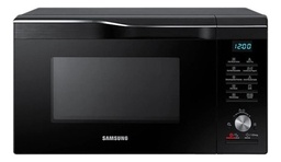 [52531060] MICROONDAS SAMSUNG 32L MC32K7055CT HOT BLAST BLACK