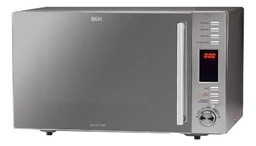 [52531067] MICROONDAS BGH 30L B330DSS9 QCHEF  900W