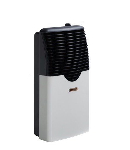 [53111023] CALEFACTOR LONGVIE EBA2 TB - 2000Kcal - EE - MULTIGAS - TIZA/GRIS