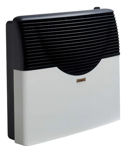 [53111044] CALEFACTOR LONGVIE EBA5U TB SALIDA U 5000Kcal MULTIGAS TIZA/GRIS