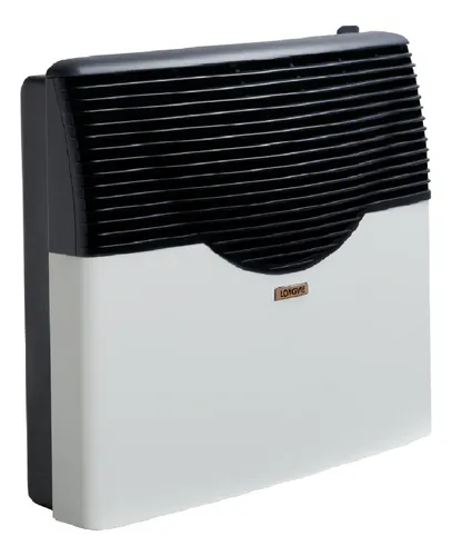 [53111019] CALEFACTOR LONGVIE EBA5 TB 5000Kcal MULTIGAS TIZA/GRIS