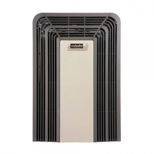 [53111077] CALEFACTOR ESKABE TITANIO 3000 TBU SIN TERM TT TBU3 E