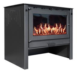 [53240009] ESTUFA A LEÑA LEPEN  27000 CAL. PREMIUM