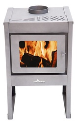 [53241001] ESTUFA A LEÑA TROMEN TR 7001