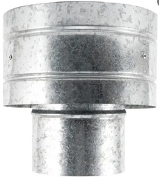 [53247322] SOMBRERETE PV 6&quot; ARO ÑUKE 07 022 054