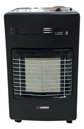 [15040005] ESTUFA GARRAFERA EVEREST 1900/3800c GRIS