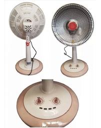 [53252001] ESTUFA HALOGENA CONO METAL 1000 W  81