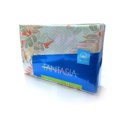 [12781002] SABANAS FANTASIA TRISET 2PL 2X2,25MT.100% 615824 ALGODON