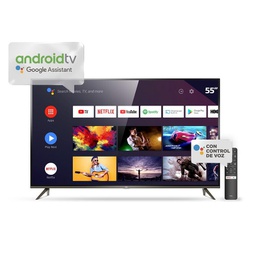 [63827254] SMART TV TCL 55&quot; L55C715-F UHD ANDROID