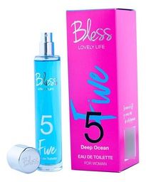 [04934210] PERFUME BLESS EDT FIVE DEEP OCEAN X 50ML 10 2005