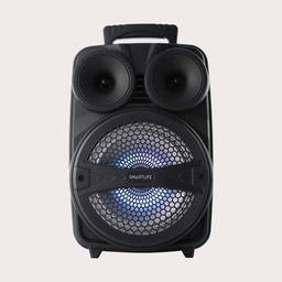 [62686204] PARLANTE SMART LIFE PARTYBOX 1 VIA 8&quot; 8 W PB10808