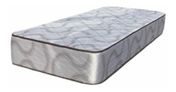 [13143113] COLCHON GANI GRAN SUEÑO FELIZ 2.0 190X080X24 GRIS