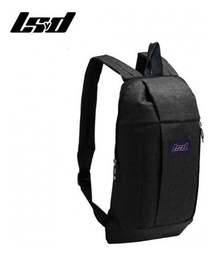 [33511957] MOCHILA RUNNING LSYD NEGRO 10.1900