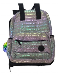 [33511961] MOCHILA INFLUENCER ULTRA 18&quot; LSYD PLATA 68.3004