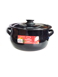 [11644164] CACEROLA ENLOZADA AZUL Nº26 1618